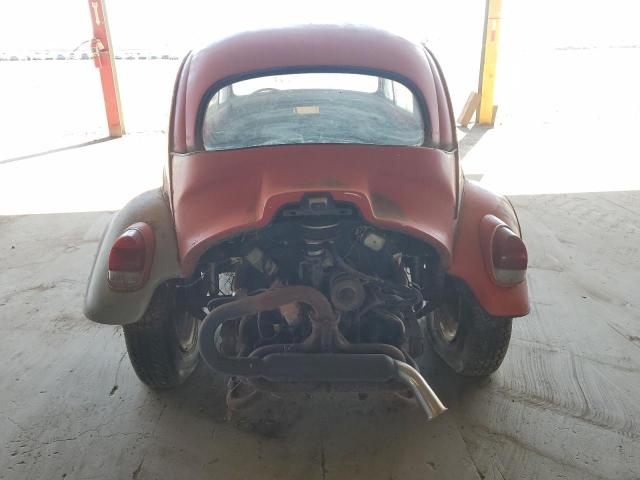 1960 VOLKSWAGEN BEETLE #3318053385