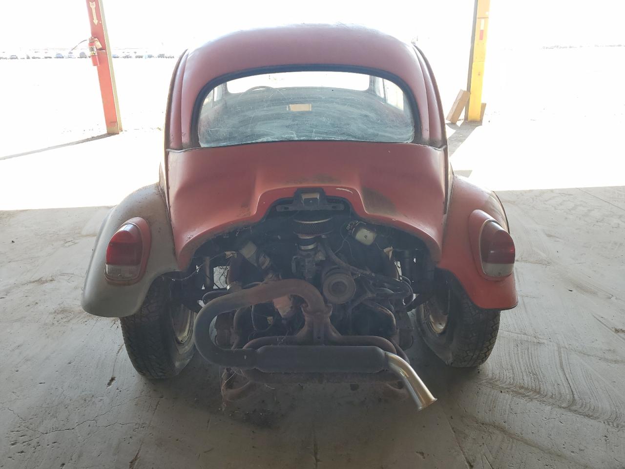 Lot #3318053385 1960 VOLKSWAGEN BEETLE