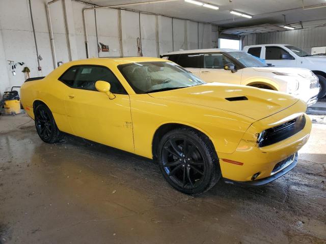 2018 DODGE CHALLENGER 2C3CDZAG1JH138570