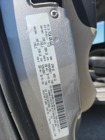 2015 DODGE GRAND CARA 2C4RDGCG4FR745801