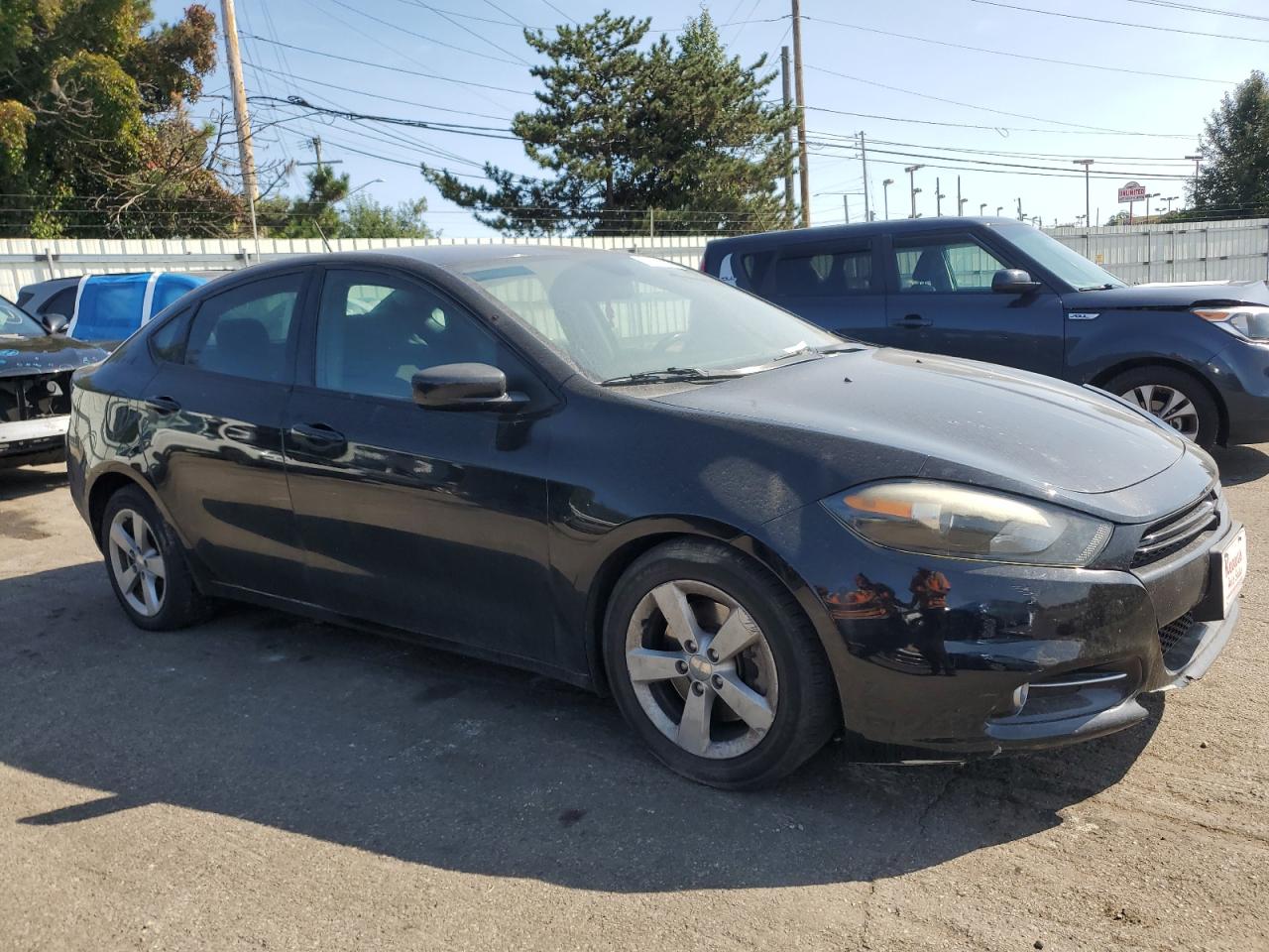 DODGE DART SXT