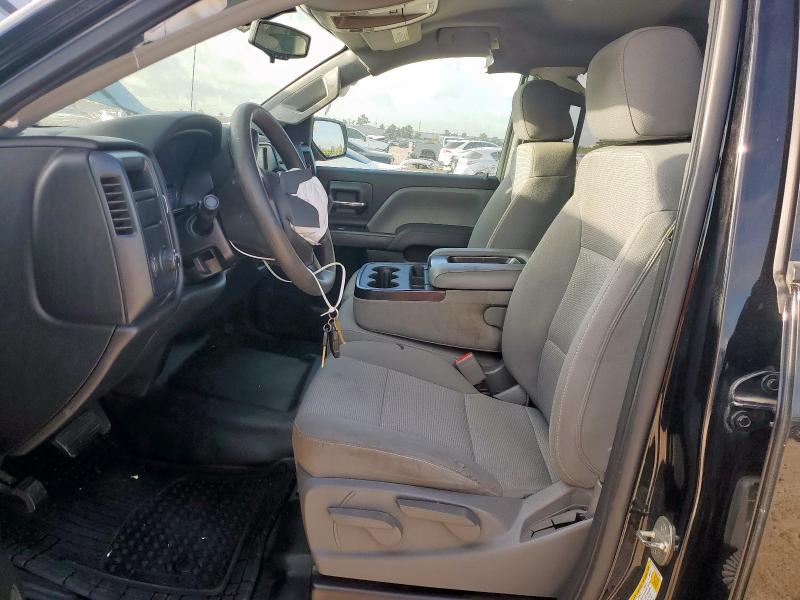 2016 CHEVROLET SILVERADO 1GCRCNEH1GZ259421