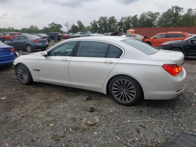 2011 BMW 740 LI - WBAKB4C55BC574125
