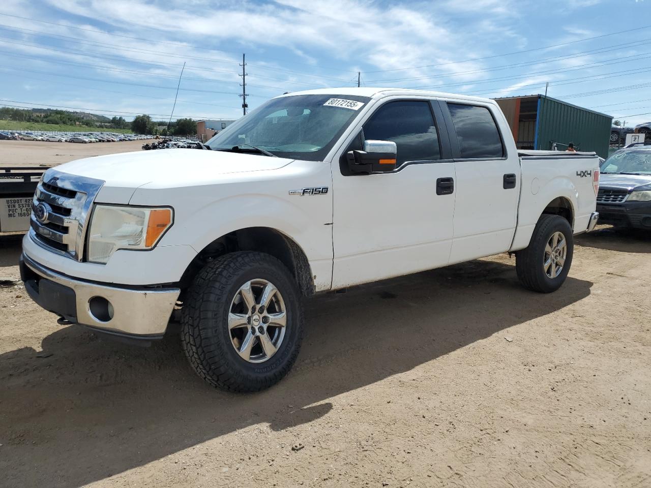 FORD F-150 SUPERCREW