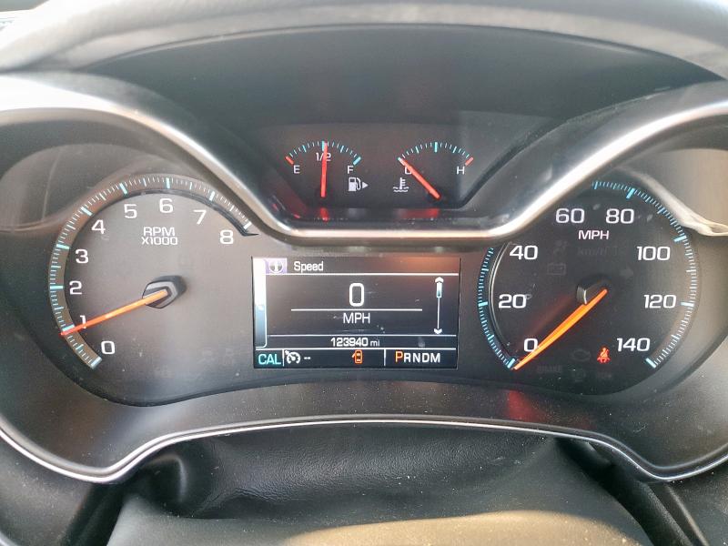 2016 CHEVROLET IMPALA LTZ 2G1145S37G9206664