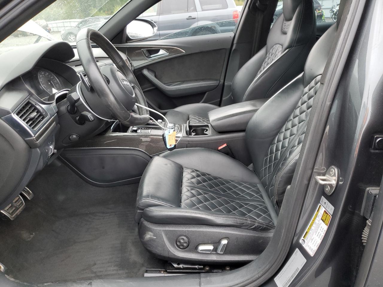 AUDI S6 PREMIUM PLUS