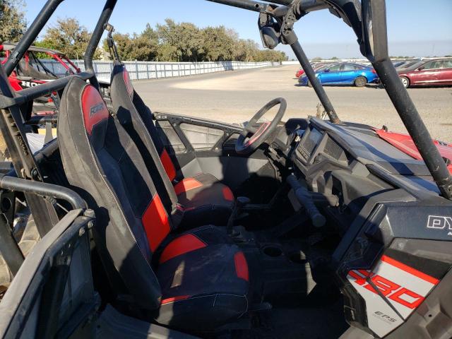 2018 POLARIS RZR XP TURBO EPS DYNAMIX EDITION - Other View