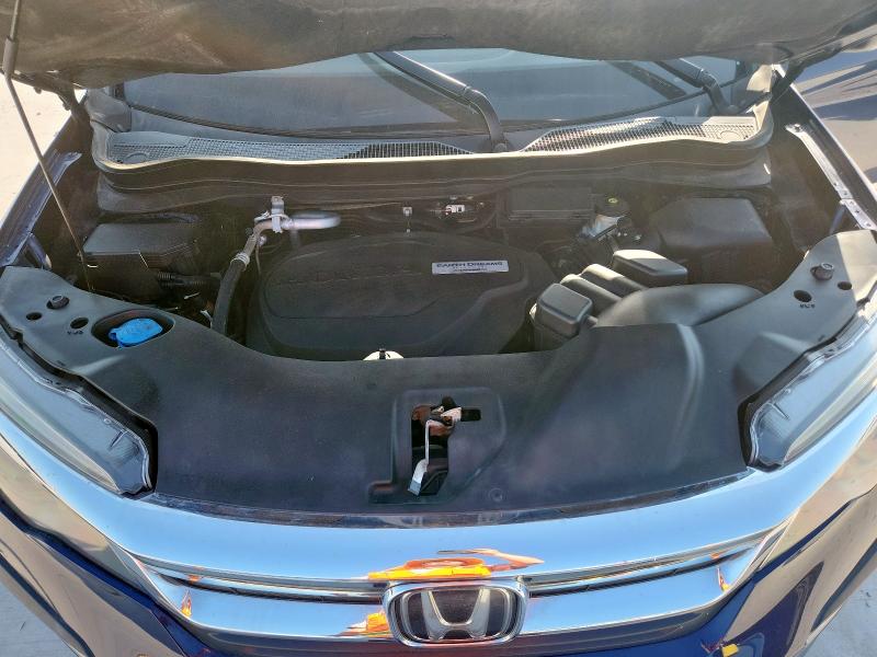 2020 HONDA PILOT EXL 5FNYF5H52LB004930
