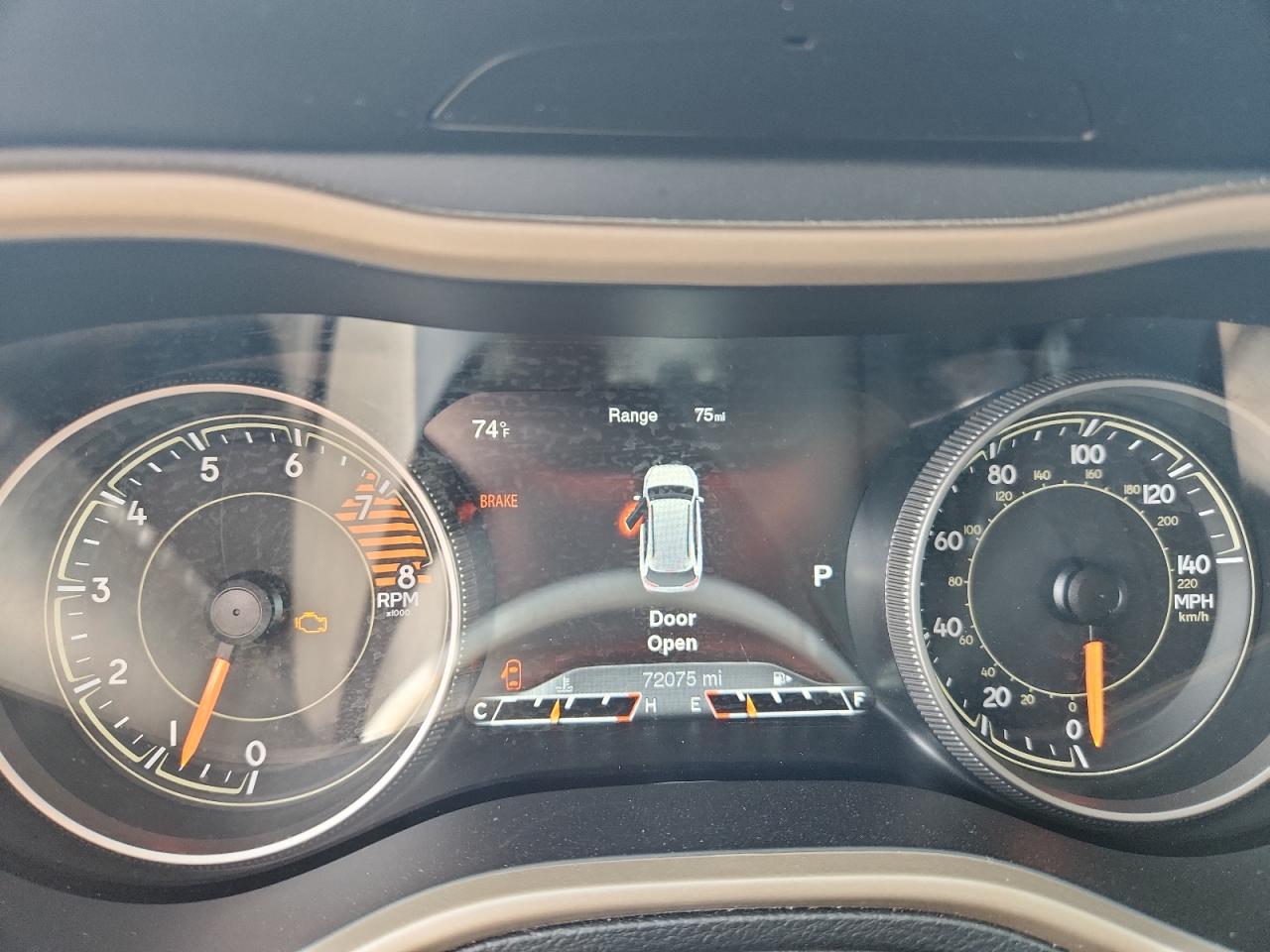 JEEP GRAND CHEROKEE LIMITED