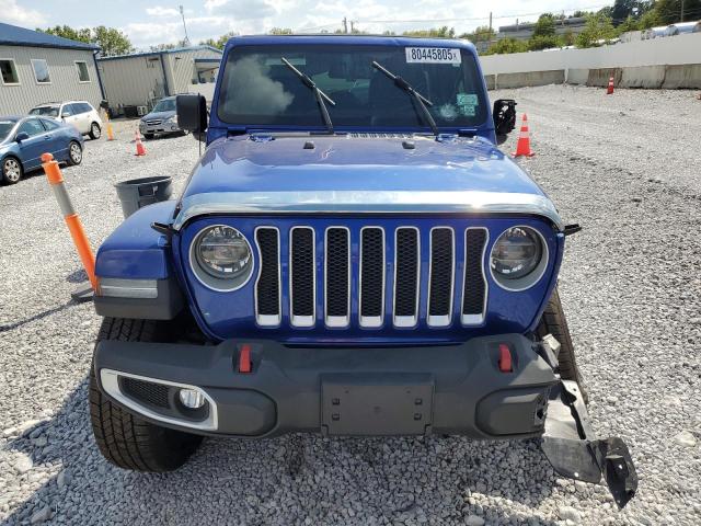 2019 JEEP WRANGLER U - 1C4HJXEN6KW639335