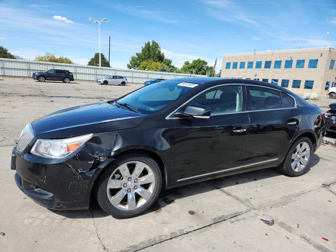 BUICK LACROSSE PREMIUM