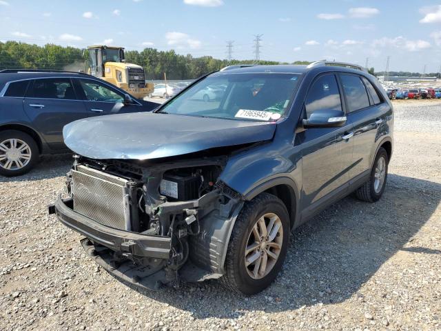 2014 KIA SORENTO LX - 5XYKT3A6XEG526450