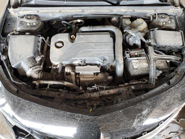 2021 CHEVROLET MALIBU LT #3279827256