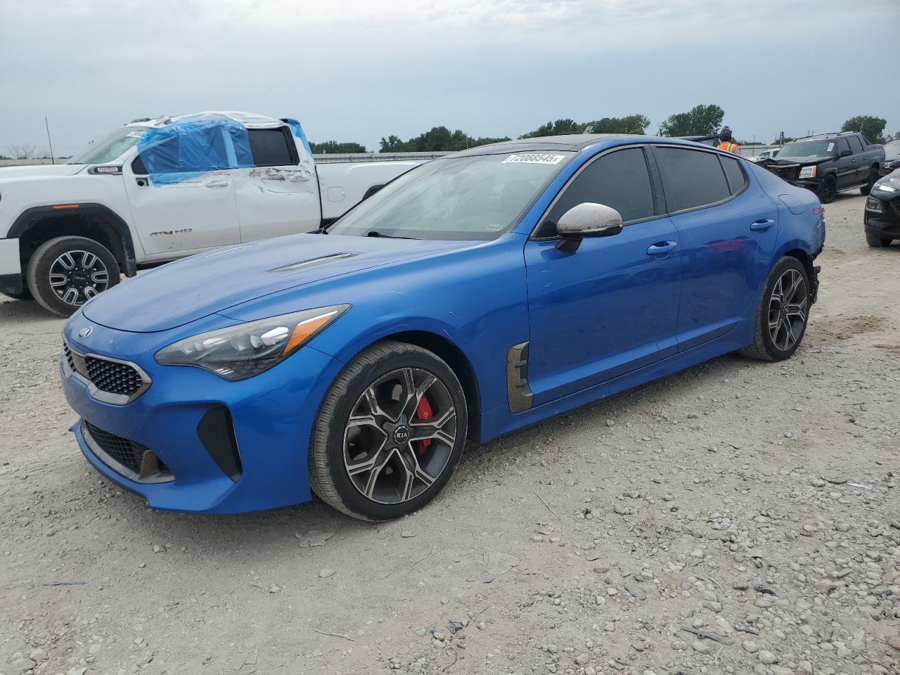KIA STINGER GT2