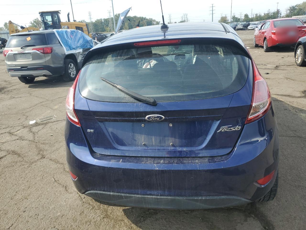 FORD FIESTA SE