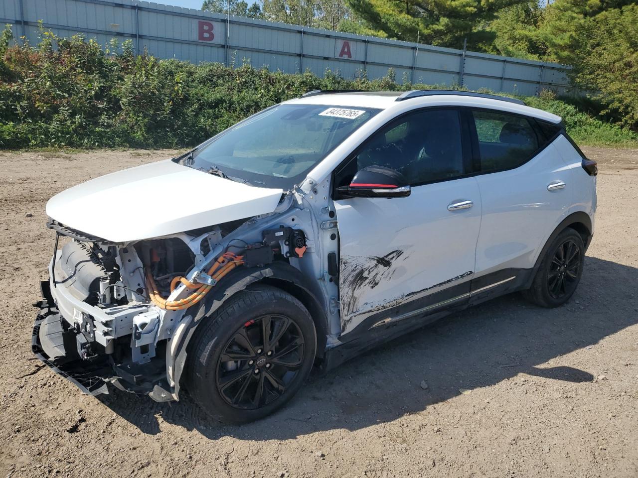 CHEVROLET BOLT EUV PREMIER
