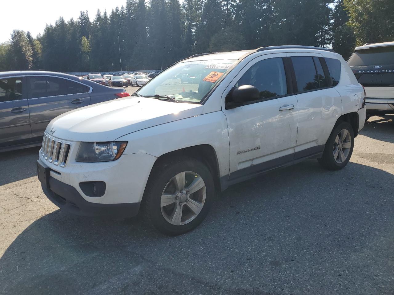 JEEP COMPASS SPORT