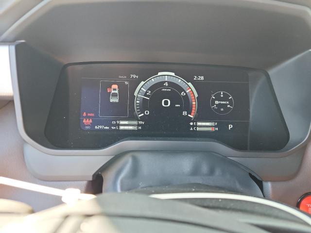 2025 TOYOTA TUNDRA CRE 5TFWA5DB9SX257975