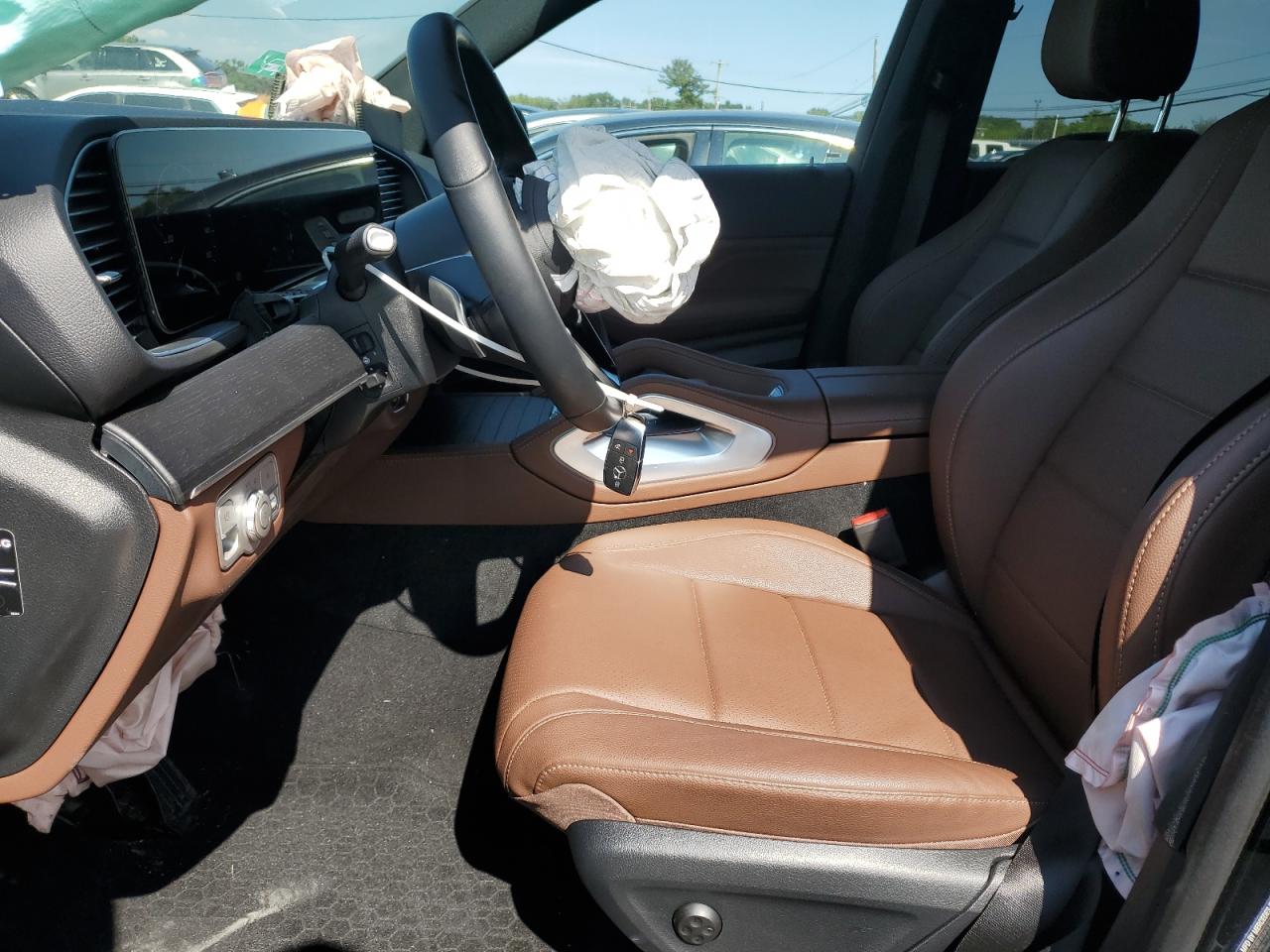 MERCEDES-BENZ GLE-CLASS 450E 4MATIC