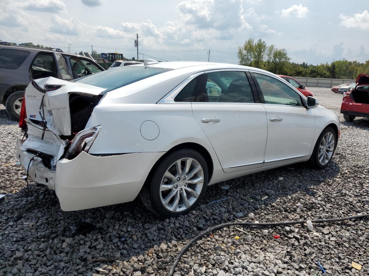 CADILLAC XTS LUXURY