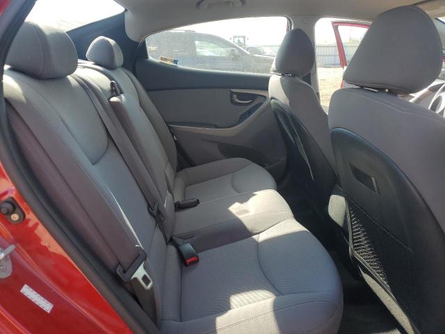 2016 HYUNDAI ELANTRA SE - KMHDH4AE9GU634403
