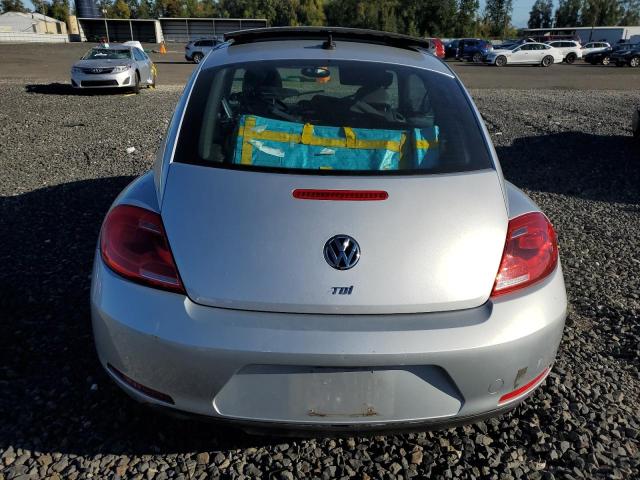 2013 VOLKSWAGEN BEETLE - 3VWJL7AT9DM673253