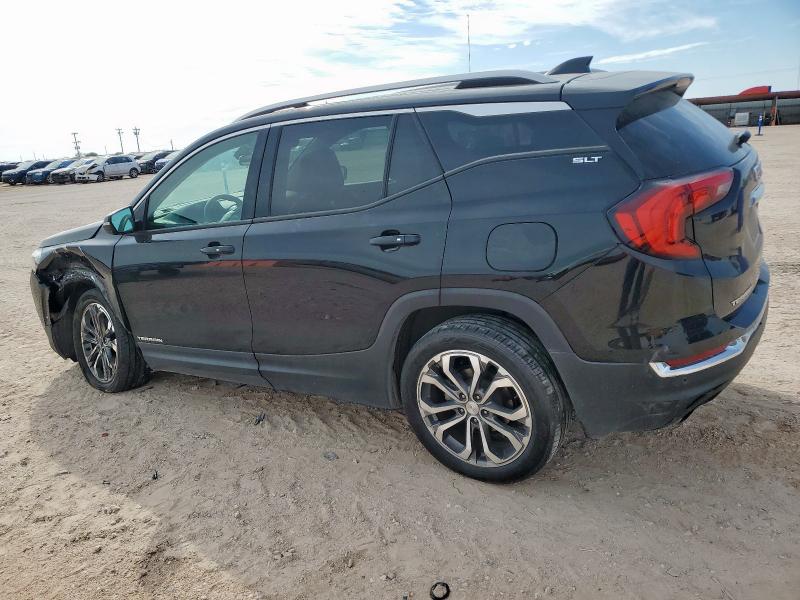 2020 GMC TERRAIN SL - 3GKALPEX6LL173009