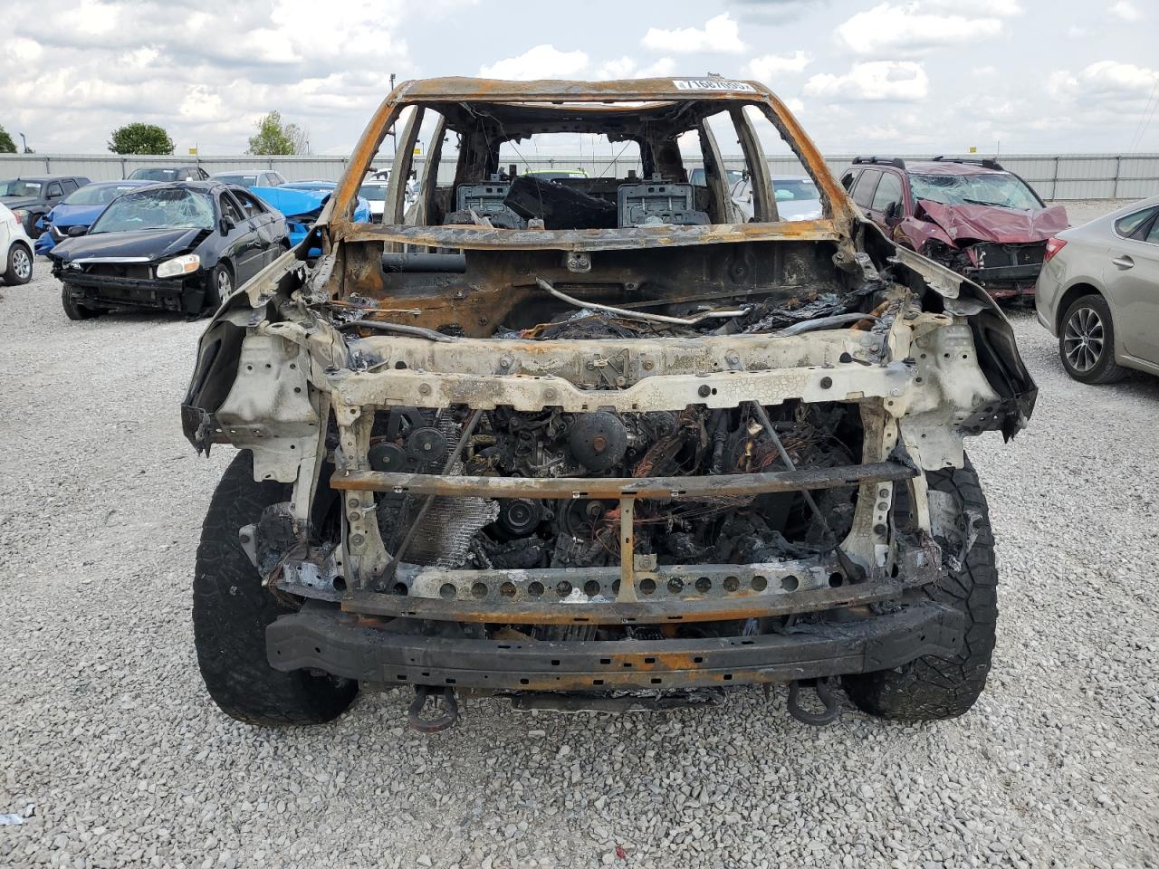 CHEVROLET SUBURBAN K1500 Z71