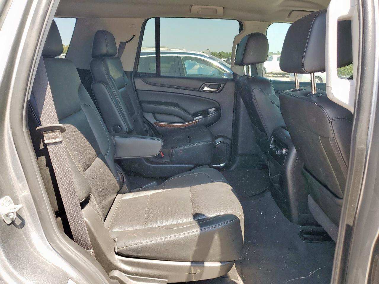 CHEVROLET TAHOE C1500 PREMIER