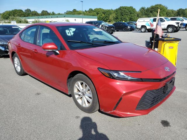 2025 TOYOTA CAMRY XSE 4T1DAACK9SU005206