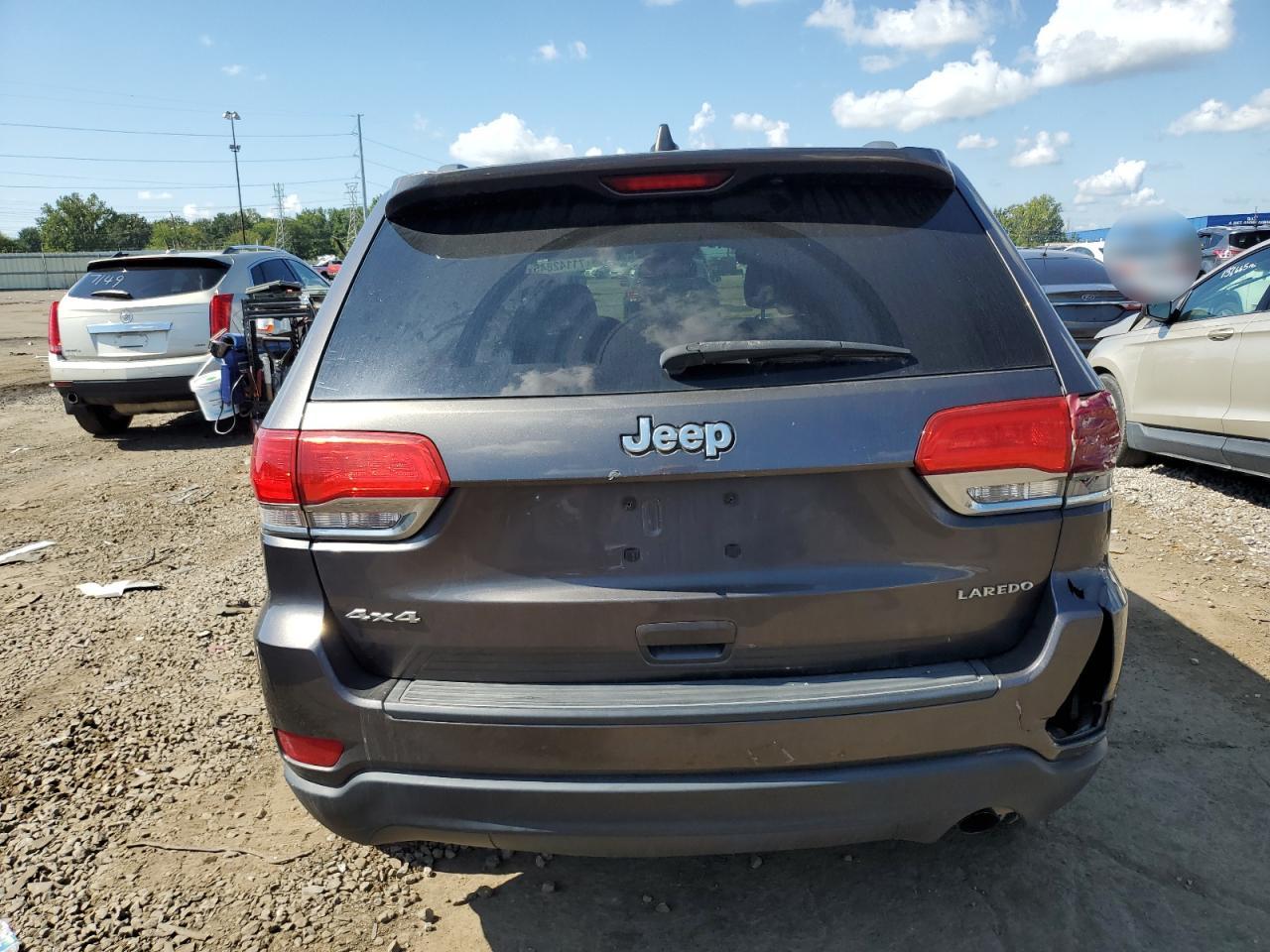 JEEP GRAND CHEROKEE LAREDO