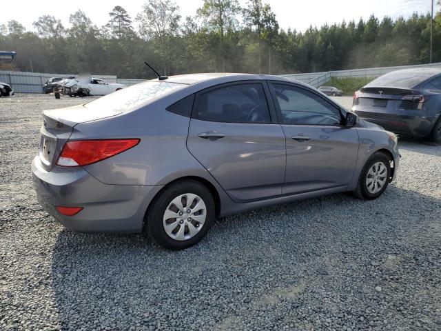 2016 HYUNDAI ACCENT SE KMHCT4AE9GU062081