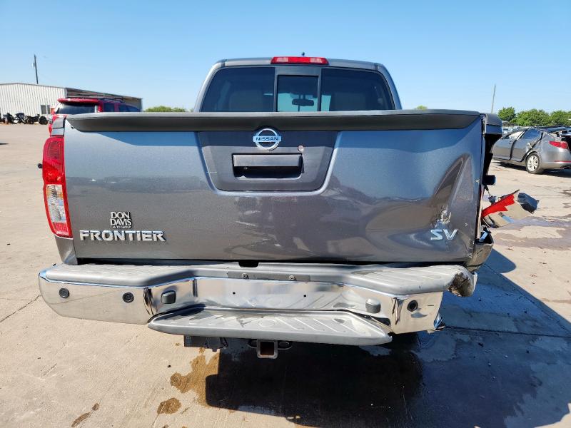 2016 NISSAN FRONTIER S 1N6AD0ER6GN707761