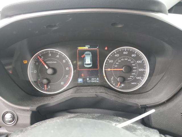 2019 SUBARU ASCENT PRE 4S4WMAFD6K3484896
