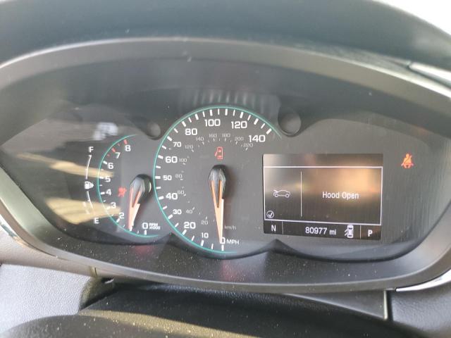 2019 CHEVROLET TRAX LS 3GNCJNSB4KL373951