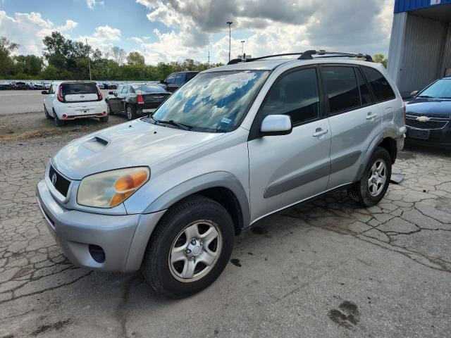 Global Auto Auctions: 2005 TOYOTA RAV4