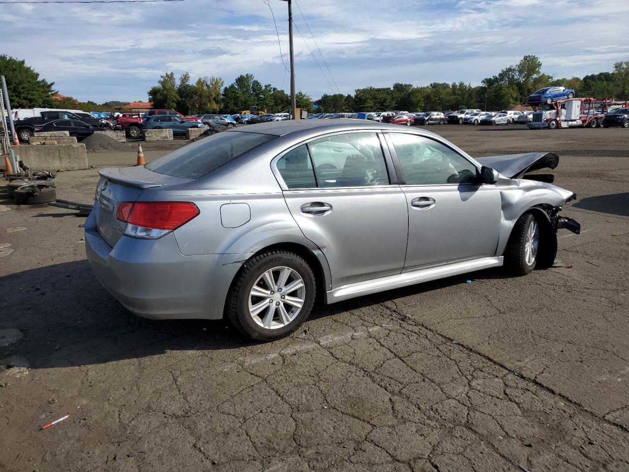 SUBARU LEGACY 2.5I PREMIUM
