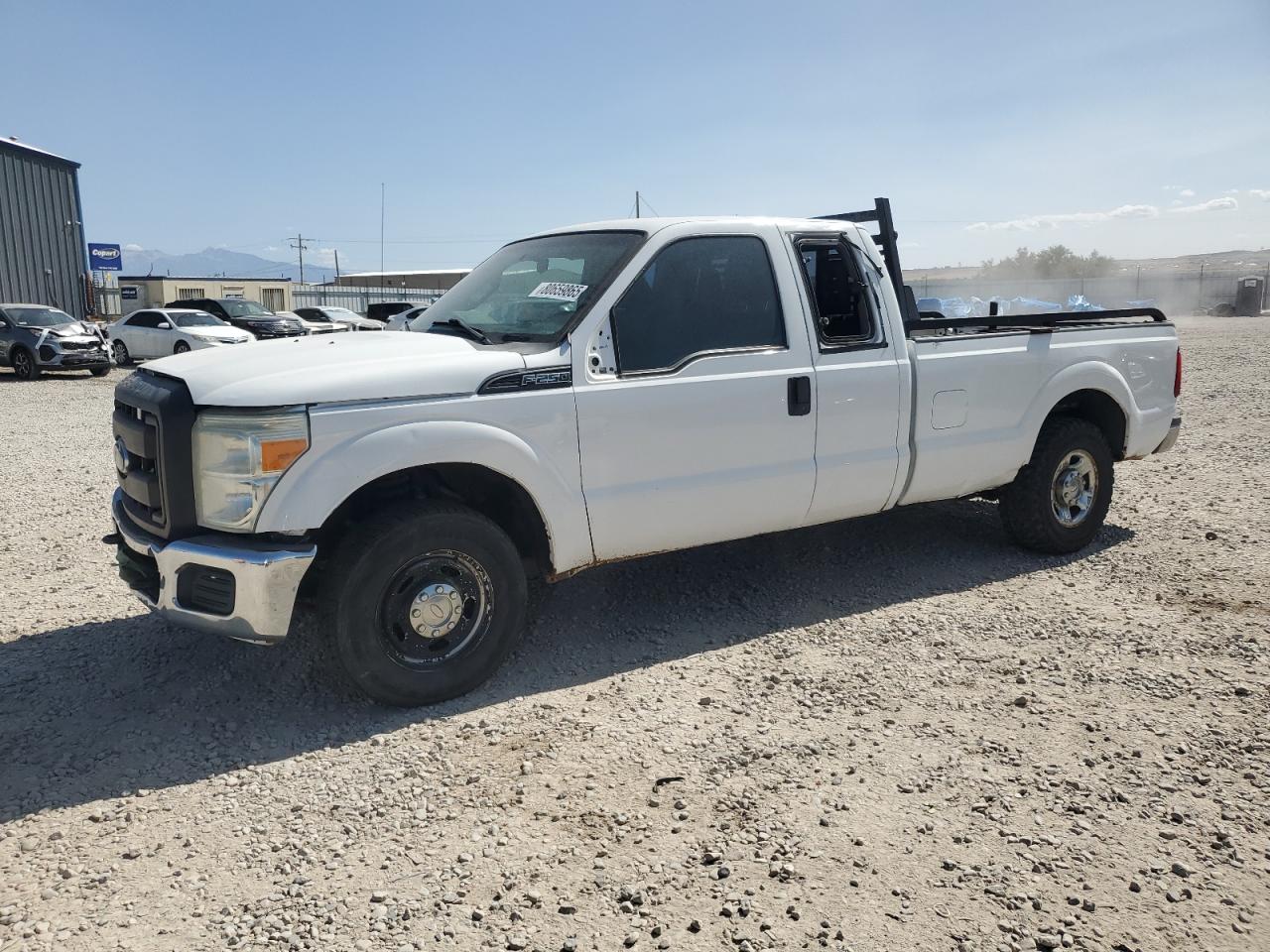 FORD F-250 SUPER DUTY