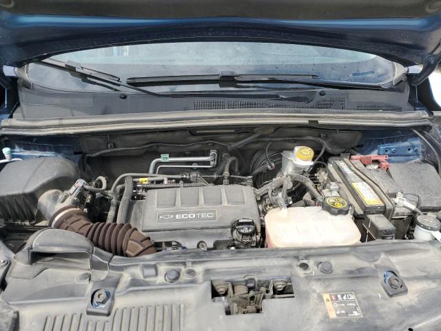 2020 CHEVROLET TRAX 1LT - 3GNCJLSB8LL278959