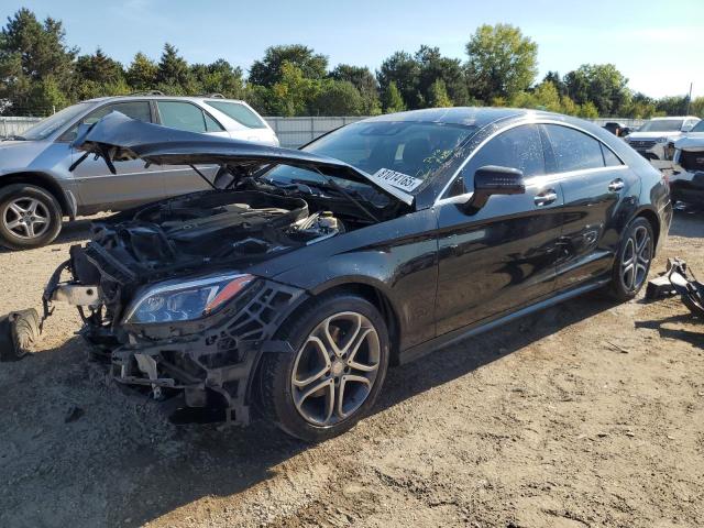 2016 MERCEDES-BENZ CLS 400 4M WDDLJ6HB1GA178917