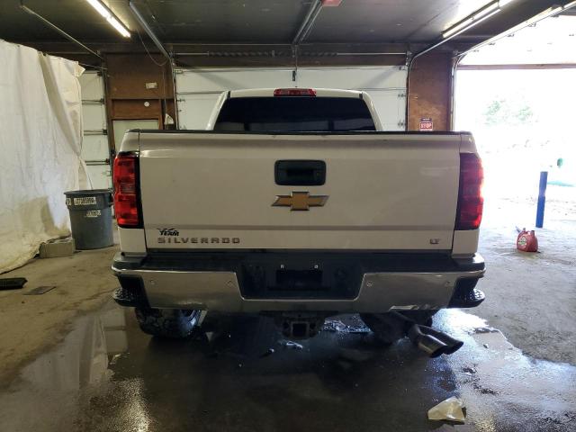 2015 CHEVROLET SILVERADO 1GC2KVEG1FZ129164