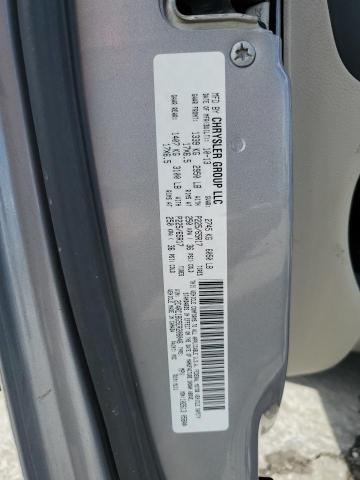 2014 CHRYSLER TOWN & COU #3293435443