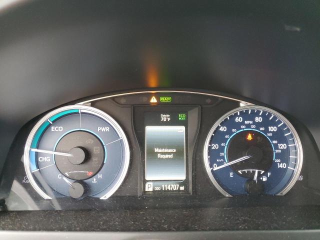 2015 TOYOTA CAMRY HYBR 4T1BD1FK6FU174616