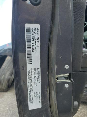 2023 DODGE CHARGER SX 2C3CDXBG7PH700306