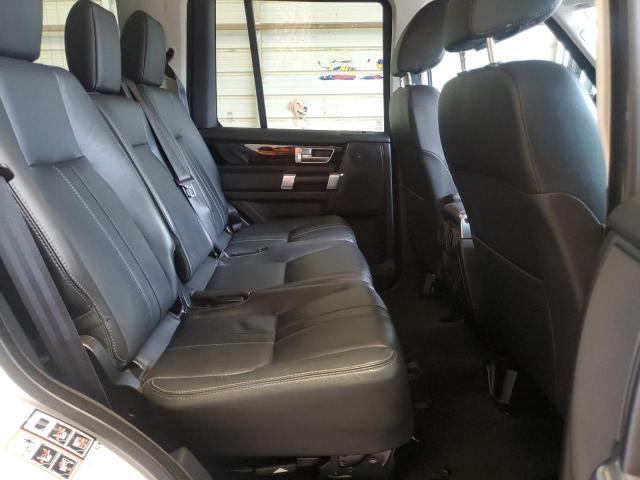 2016 LAND ROVER LR4 HSE SALAG2V66GA818905