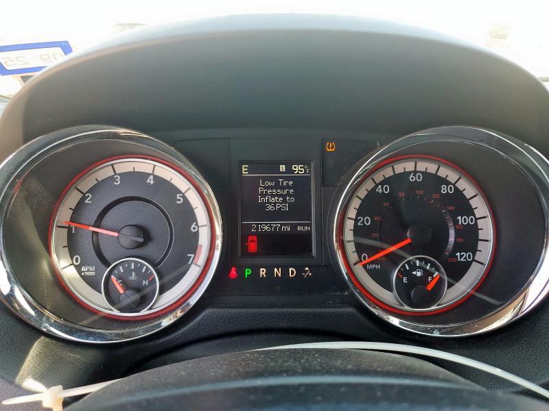 2019 DODGE GRAND CARA 2C4RDGEG1KR764202