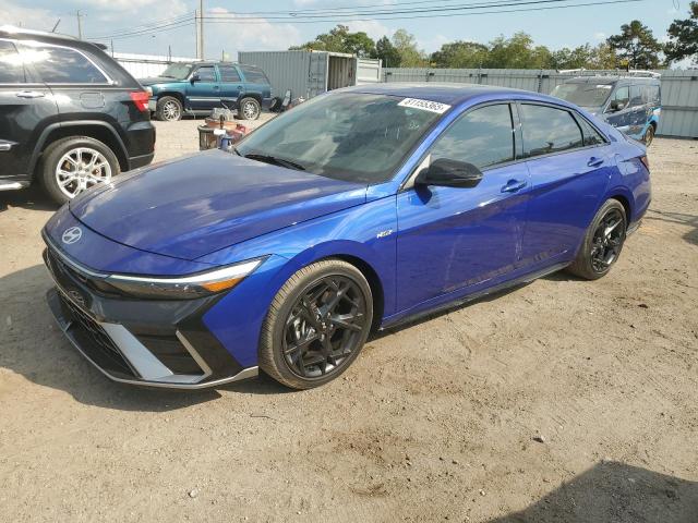 2024 HYUNDAI ELANTRA N - KMHLR4DF2RU740420