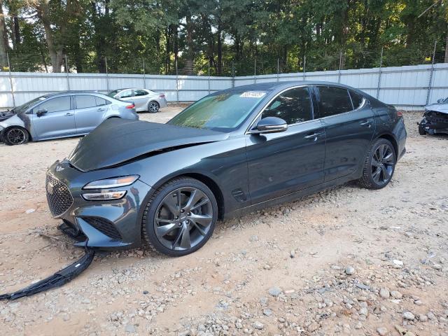 Global Auto Auctions: 2022 GENESIS G70 BASE