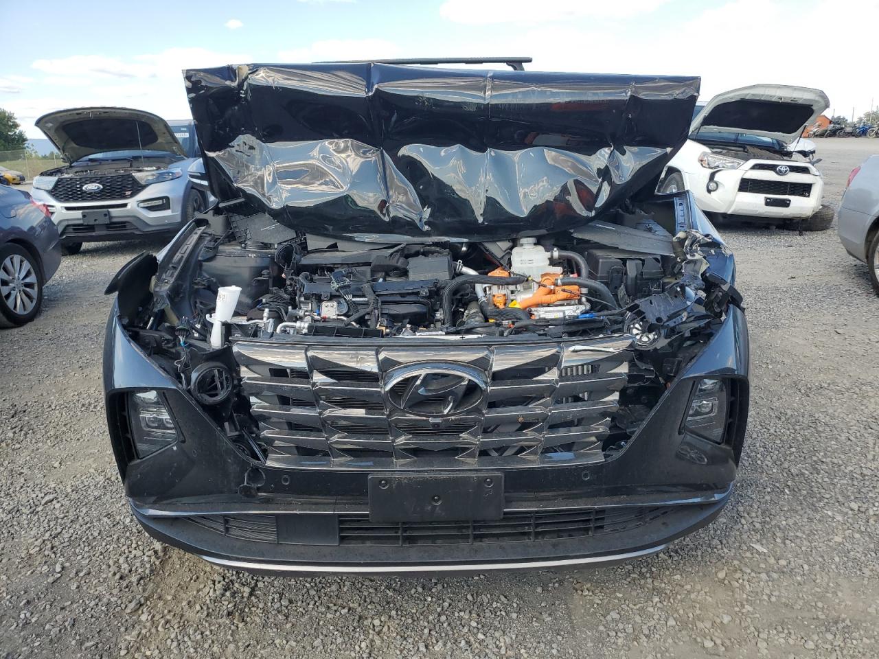 HYUNDAI TUCSON LIMITED