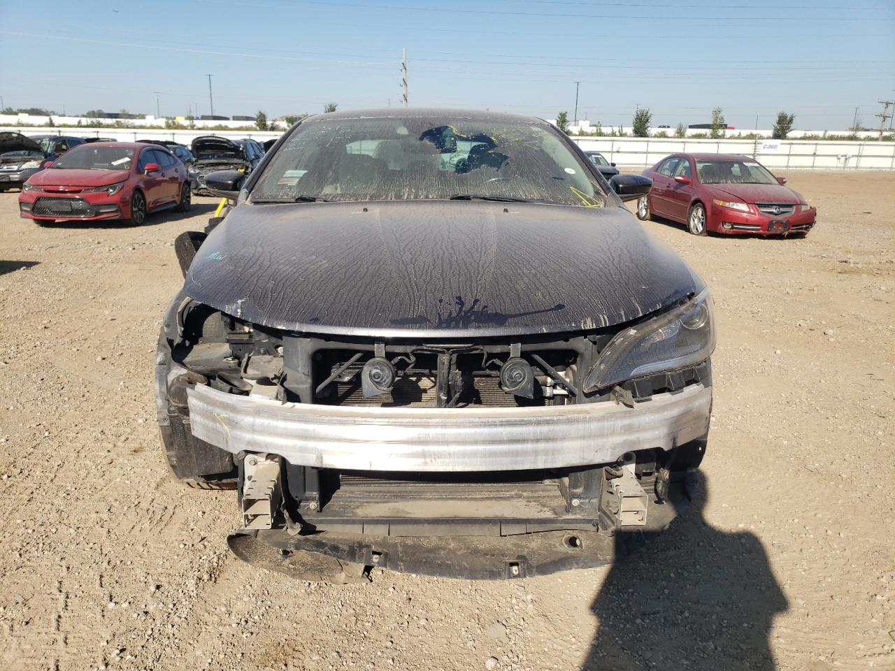 CHRYSLER 200 LIMITED